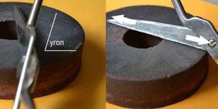 Заточка манікюрних інструментів — кусачок і ножиць