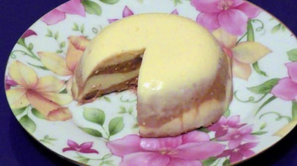 Желе з сметани – 7 рецептів приготування