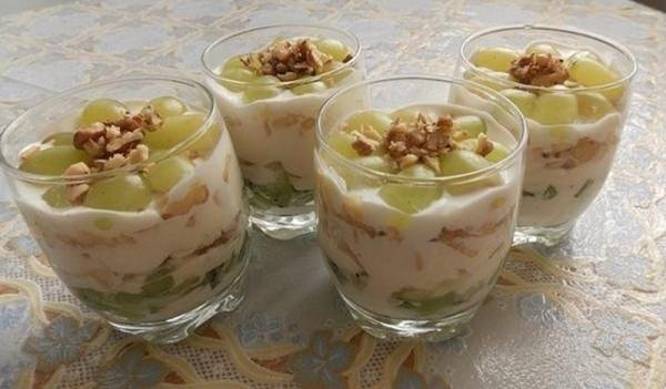 Желе з сметани – 7 рецептів приготування