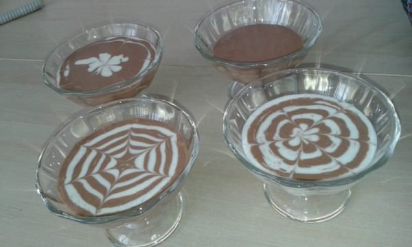 Желе з сметани – 7 рецептів приготування