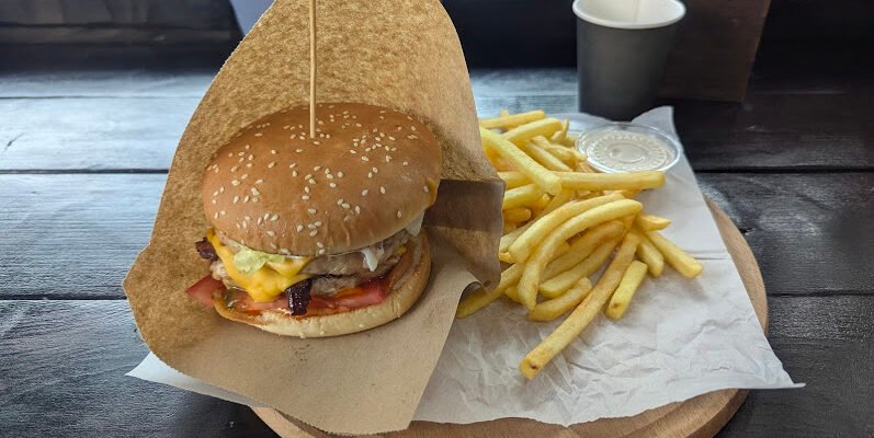 Ресторан Шаурми в Одесі: шаурма, шашлик, піца