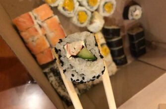 Доставка суші в Одесі: Смакуйте найкраще з Sushi 24