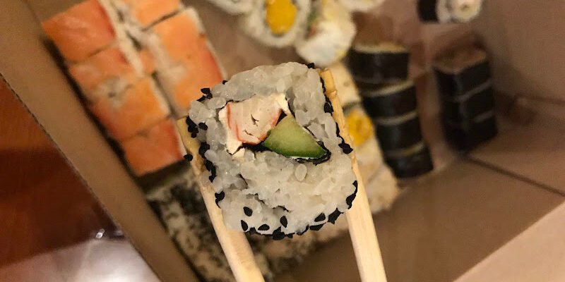 Доставка суші в Одесі: Смакуйте найкраще з Sushi 24