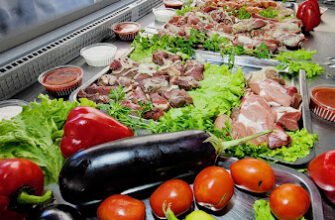 Заклад швидкого харчування в Одесі: шаурма чи шашлик?