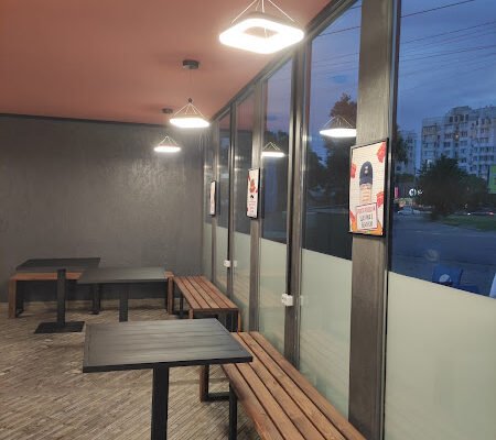 Кафе Одеси: Шаурма на дровах – смак справжності