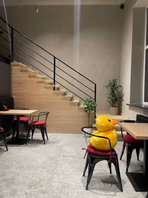 Кафе KachCafe в Івано-Франківську: смачно і затишно Кафе KachCafe в Івано-Франківську: смачно і затишно