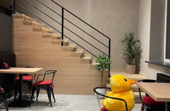 Кафе KachCafe в Івано-Франківську: смачно і затишно