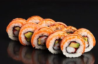 Доставка їжі Кропивницький: Inanity Sushi – найкращий вибір