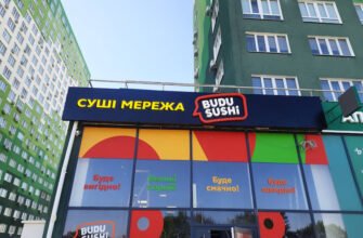 Ресторан суші BUDUSUSHi в Одесі: справжній смак Японії