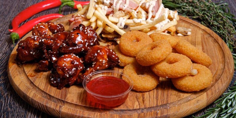 Доставка піци Resto-Presto в Одесі за лічені хвилини