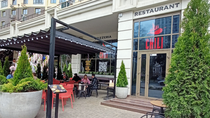 Ресторан Chili в Одесі: найкращі смаки для гурманів