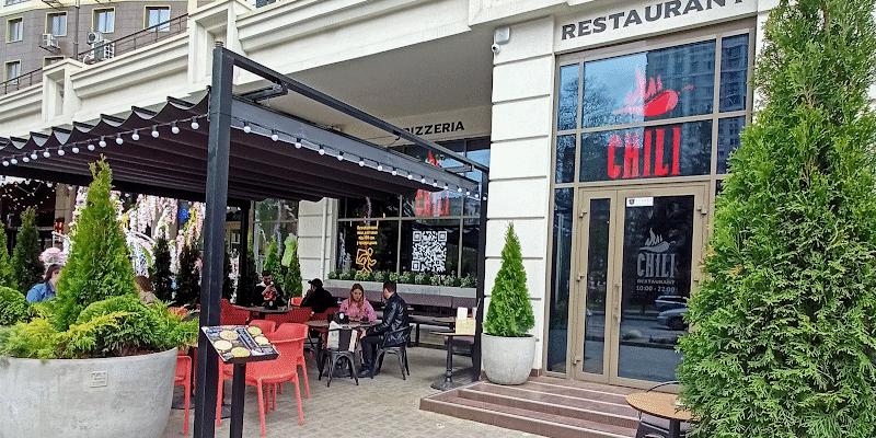 Ресторан Chili в Одесі: найкращі смаки для гурманів