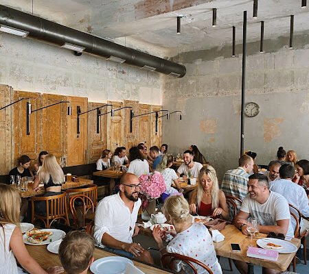 Піцерія “Промінь” Львів: найкраща піца в місті!