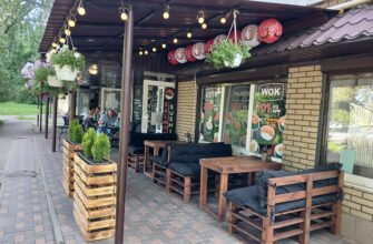 Ресторан японської кухні в Києві: Суші з лососем