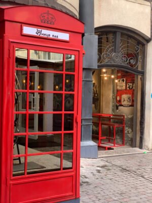 Ресторан П’ятниця 2.0 в Івано-Франківську