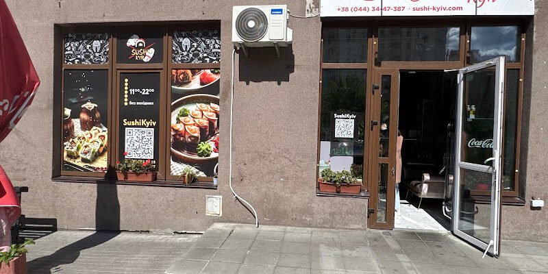 Ресторан суші в Києві: найкращі смаки столиці