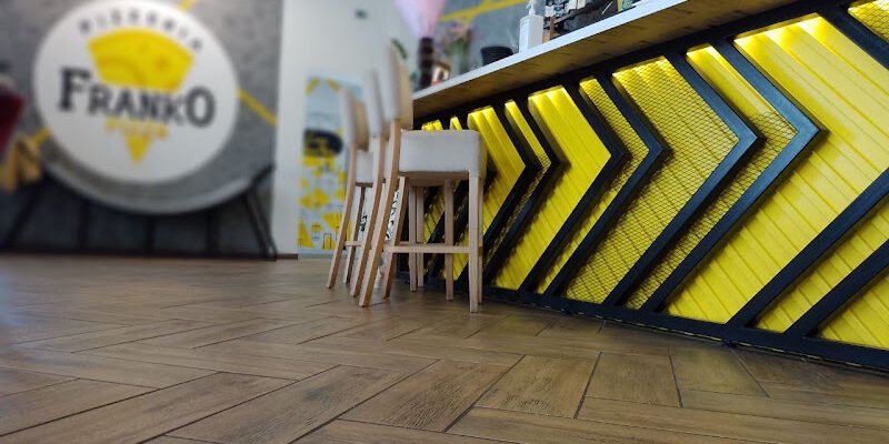 Піцерія Franko Pizza в Івано-Франківську – найкращий смак!