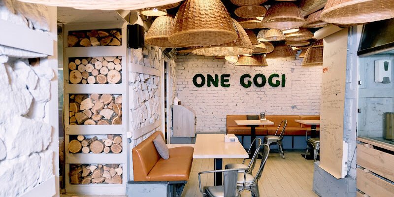 Ресторан грузинської кухні One Gogi у Запоріжжі