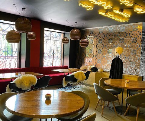 Ресторан “Піросмані” в Івано-Франківську: грузинський колорит Ресторан “Піросмані” в Івано-Франківську: грузинський колорит