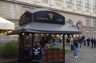 Вулична шаурма у Львові: найкращі кіоски міста