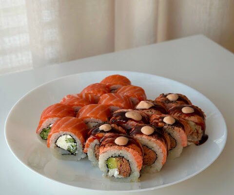 Доставка суші Осама Житомир – свіжа їжа до вашого двору Доставка суші Осама Житомир – свіжа їжа до вашого двору