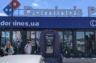 Піцерія Domino’s Pizza в Одесі: смачна піца для всіх
