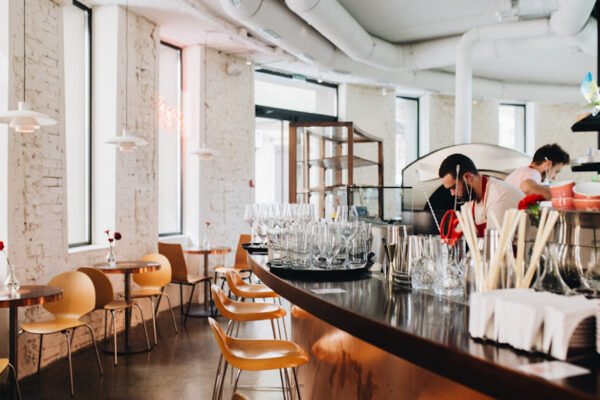 Піцерія Комета у Києві: космічний смак піци