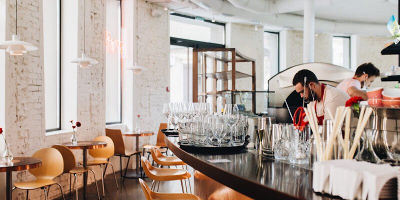 Піцерія Комета у Києві: космічний смак піци Піцерія Комета у Києві: космічний смак піци