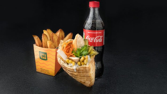 Заклад швидкого харчування в Одесі: новий шаучак