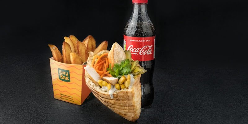 Заклад швидкого харчування в Одесі: новий шаучак