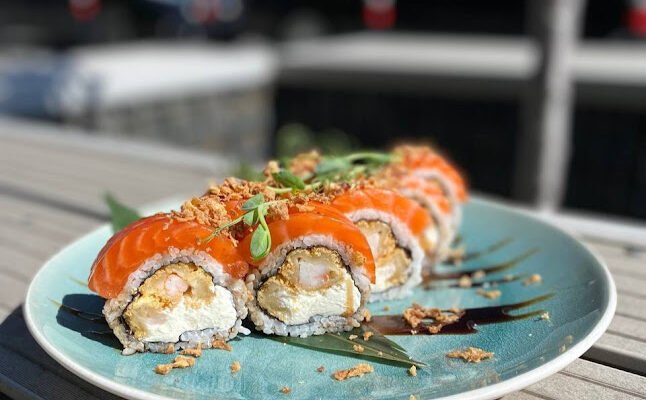 Найбільші суші Львова: замовляйте «на винос»! Найбільші суші Львова: замовляйте «на винос»!