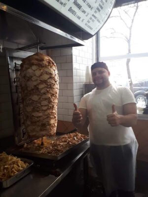 Заклад швидкого харчування Маестро Шаурма в Одесі