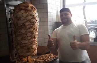 Заклад швидкого харчування Маестро Шаурма в Одесі