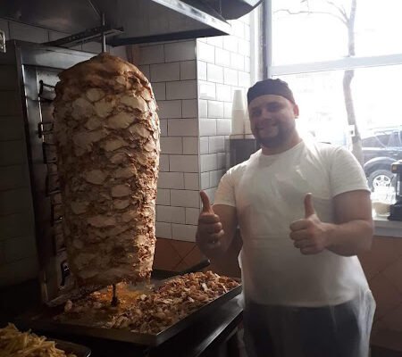 Заклад швидкого харчування Маестро Шаурма в Одесі