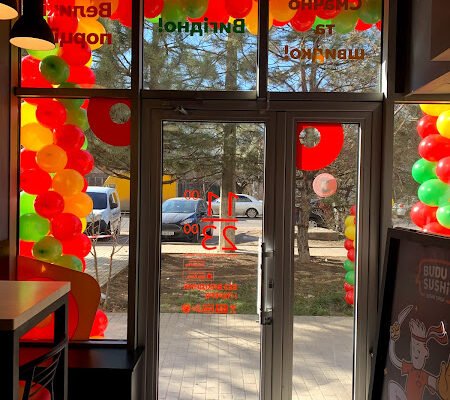 Ресторан BUDUSUSHi в Одесі: найкращі суші в місті