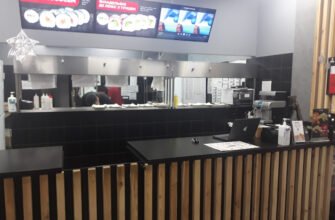 Доставка їжі у Вінниці – Sushi Master швидко й смачно