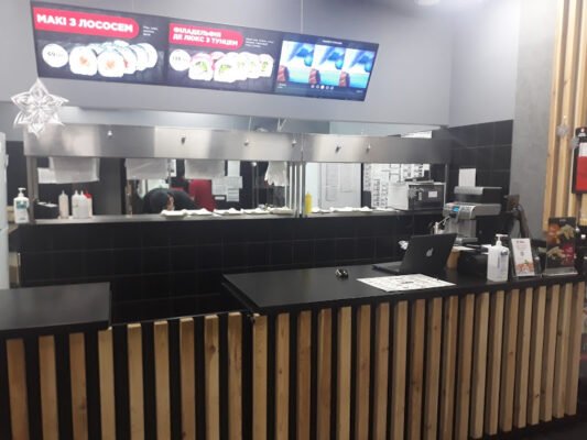 Доставка їжі у Вінниці – Sushi Master швидко й смачно