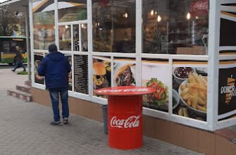 Кафе у Вінниці: Спробуйте найкращий Doner Roll!