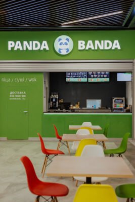 Кафе Panda Banda: відвідайте затишне місце в Житомирі