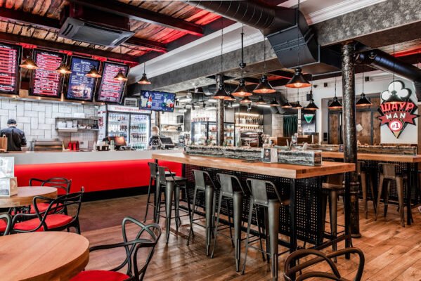 Шаурма в Одесі: найкращі кафе для гурманів