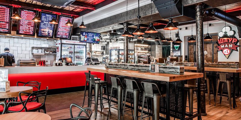 Шаурма в Одесі: найкращі кафе для гурманів Шаурма в Одесі: найкращі кафе для гурманів