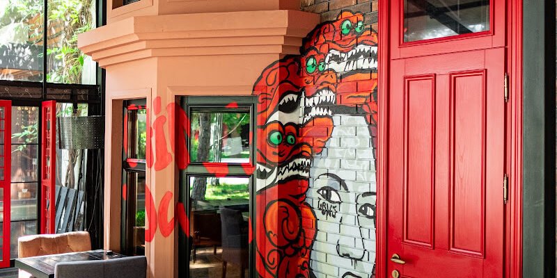 Ресторан The Roastery в Одесі: кавові шедеври