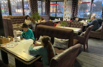 Ресторан CHILL rest & food в Запоріжжі: смачна релаксація