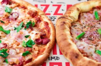 Піцерія IQ Pizza в Запоріжжі: смачні страви щодня
