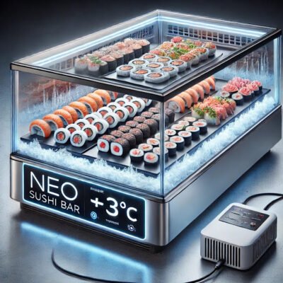 Ресторан суші NEO SUSHI BAR в Києві – смачно й стильно