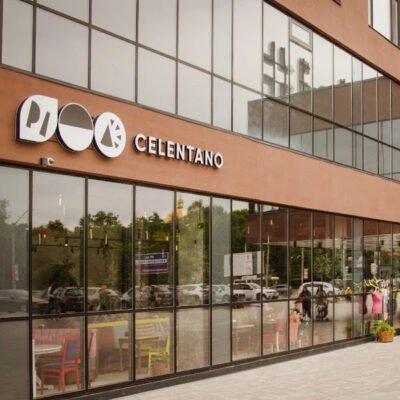Ресторан Pizza Celentano Fabrik у Львові: огляд меню
