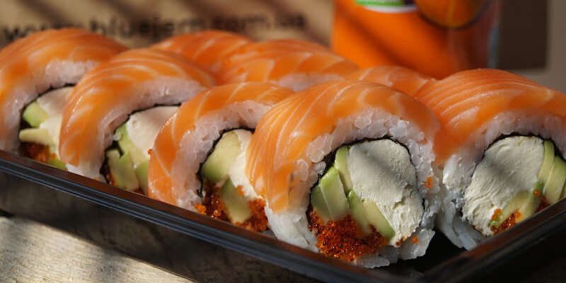 Доставка їжі Blue Jem: Швидко та смачно до дверей