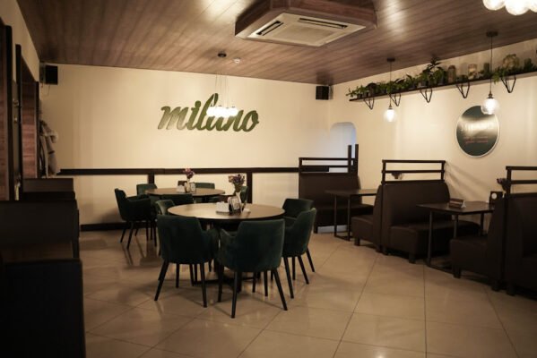 Кращі кафе Мілано: Відпочинок у стилі Вінниці