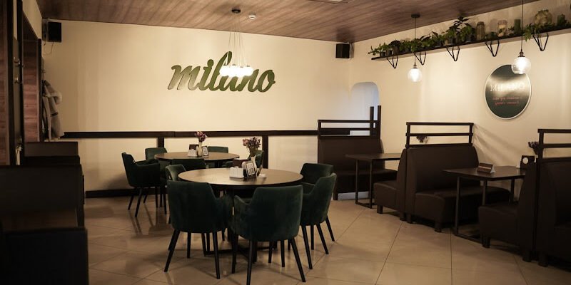 Кращі кафе Мілано: Відпочинок у стилі Вінниці Кращі кафе Мілано: Відпочинок у стилі Вінниці