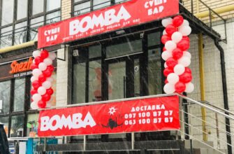 Суші на винос у Вінниці: найкращі місця та пропозиції